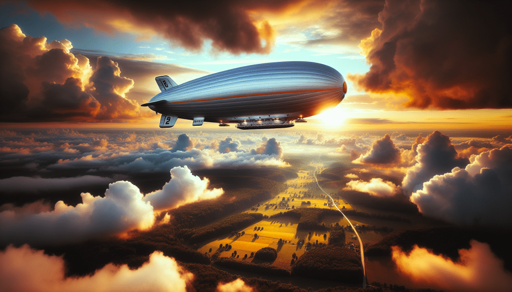 découvrez le dirigeable airlander 10, véritable colosse des airs, qui se prépare à révolutionner le transport aérien. explorez ses caractéristiques innovantes et son potentiel pour conquérir le ciel et transformer notre approche des voyages. un voyage fascinant au cœur de la technologie aéronautique moderne.