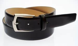 Comment bien choisir et porter une ceinture pour homme