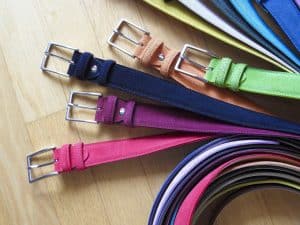 Comment bien choisir et porter une ceinture pour homme