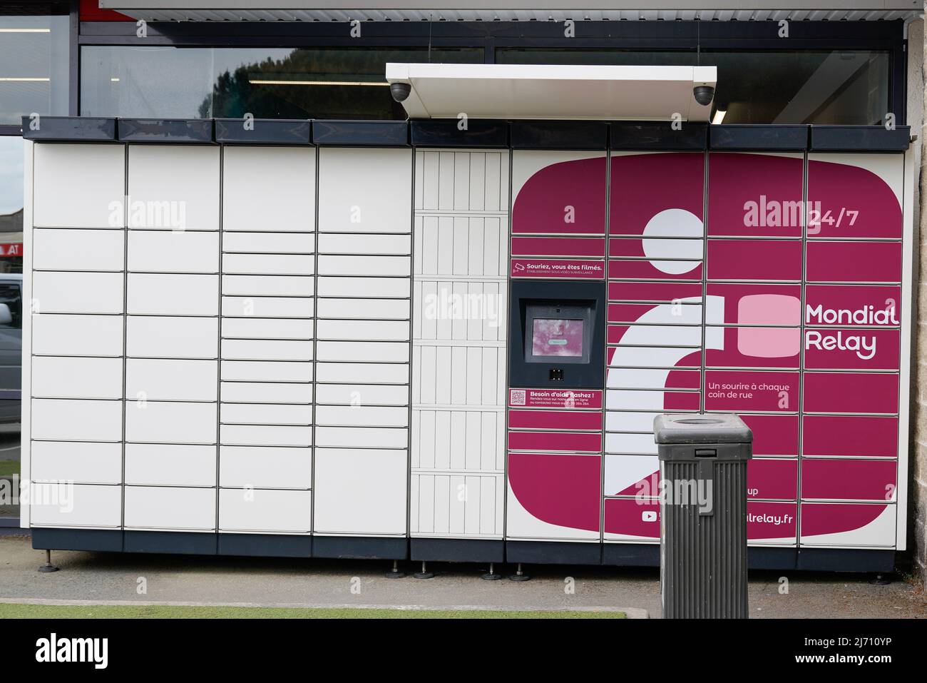 découvrez comment le revenu locker de mondial relay peut optimiser la gestion de vos colis et transformer votre expérience d'envoi. profitez d'un service fiable et pratique pour vos livraisons, avec des solutions adaptées à vos besoins.